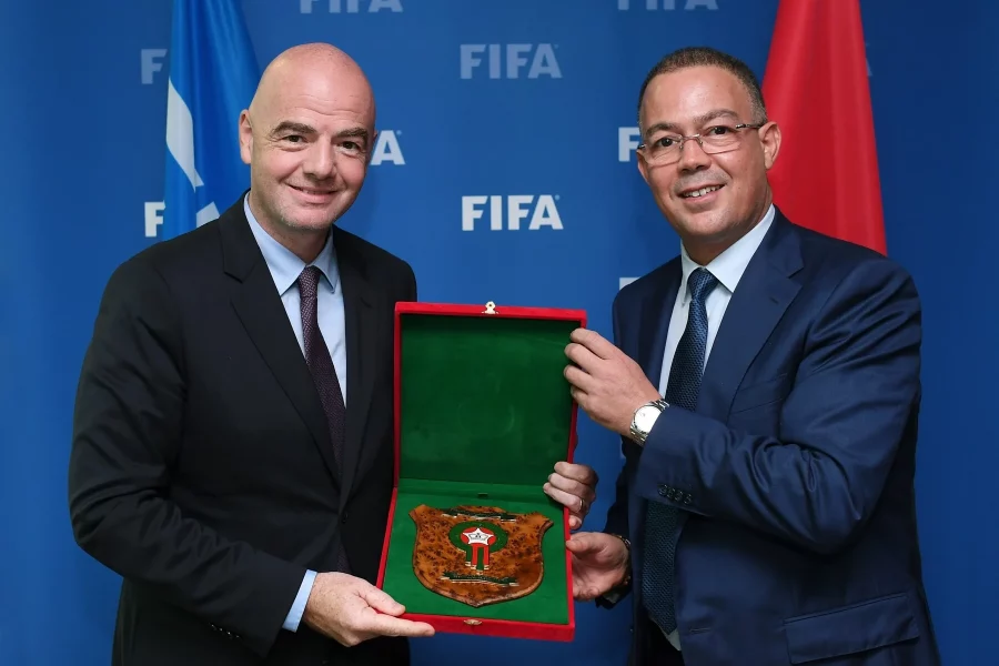 Morocco to train 40,000 volunteers by World Cup date