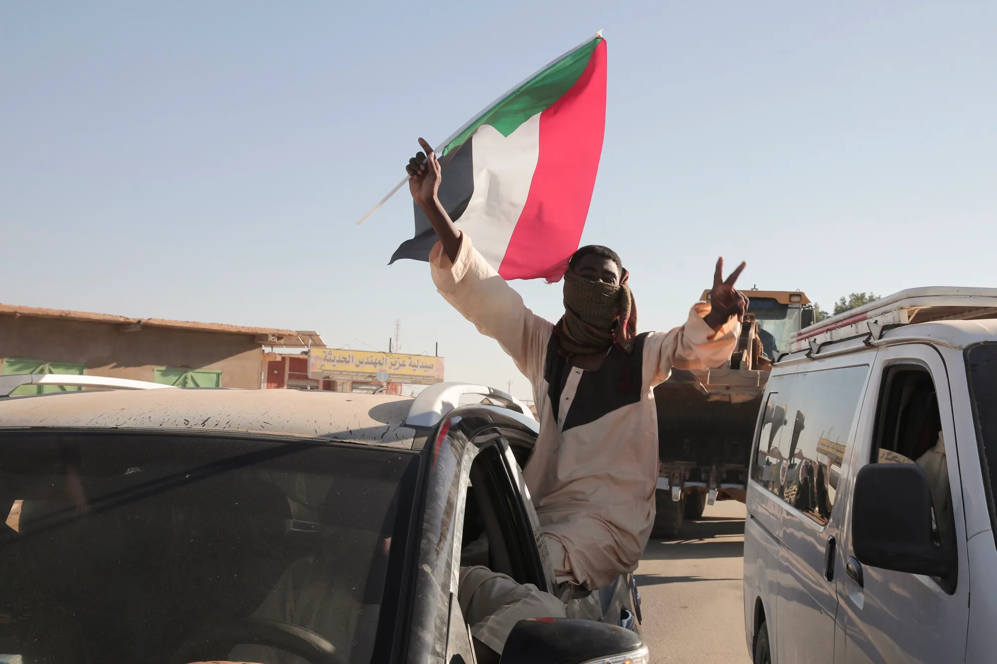 Sudan: Wad Madani, a strategic city recaptured by army