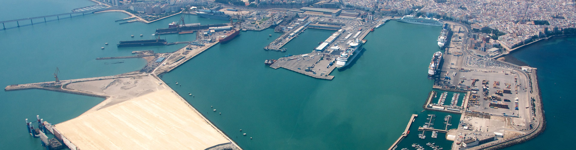 Agadir, Cadiz ports consider direct maritime link