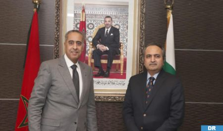 Moroccan-Pakistani security cooperation discussed in Rabat