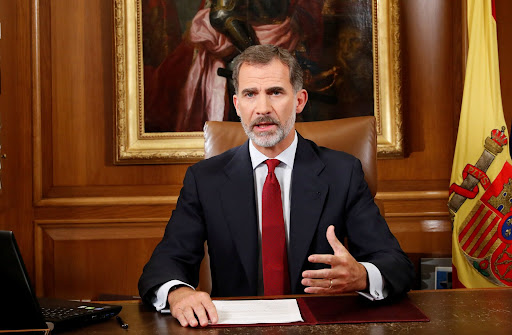 King of Spain describes ties with Morocco as special