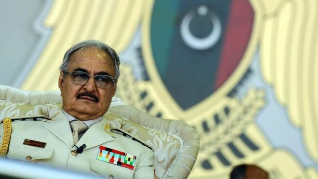 Libya’s Haftar offers Russia military base on border with Chad, Sudan ...