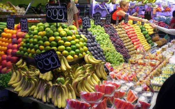 Morocco tops fresh produce exporters to Spain