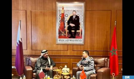 Means to enhance Moroccan-Qatari military cooperation discussed in Rabat