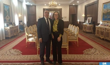 Strengthening Morocco-Denmark judicial cooperation discussed in Rabat