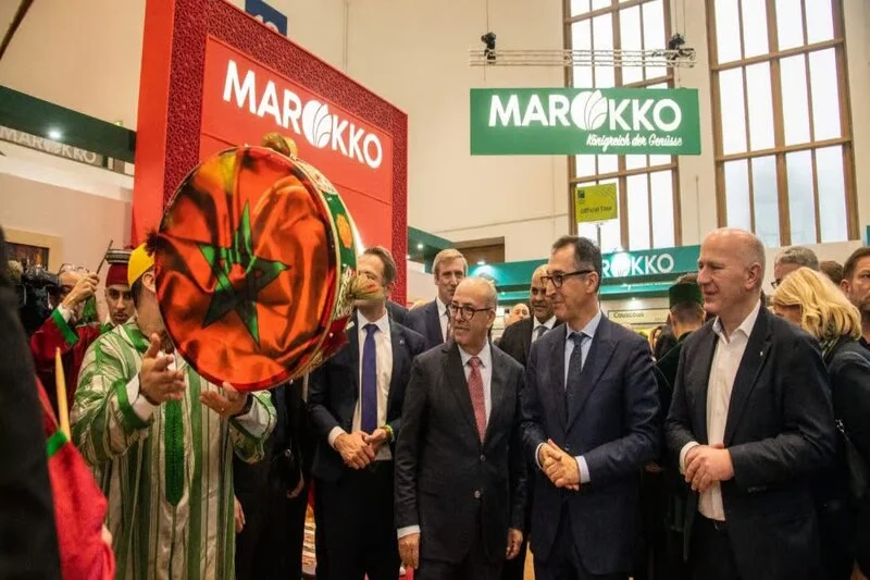 Morocco’s commitment to achieving food security highlighted in Berlin