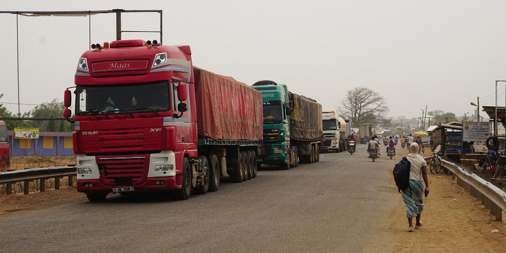 Four Moroccan truck drivers go missing on Burkina Faso-Niger border