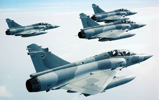 Morocco poised to strengthen air force with Mirage 2000