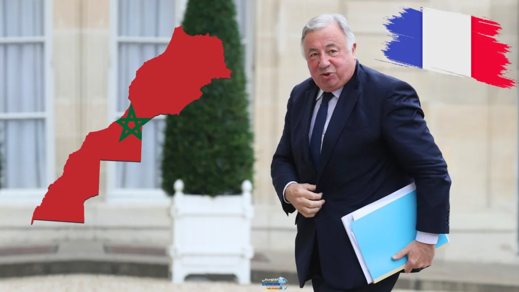 French Senate Speaker’s visit to Moroccan Sahara deals hard blow to Algerian junta