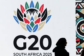 Absence of finance chiefs, no joint statement mar South Africa’s G20 summit