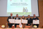 Morocco & Brazil join forces to develop innovative farming solutions to ensure food security