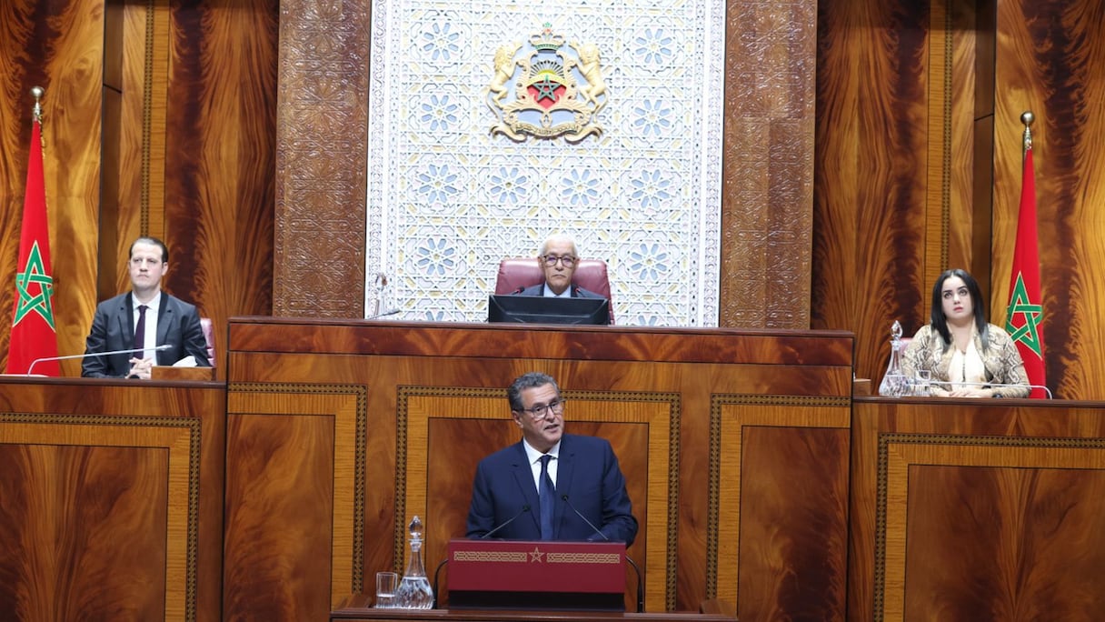 Moroccan government blames unemployment on drought