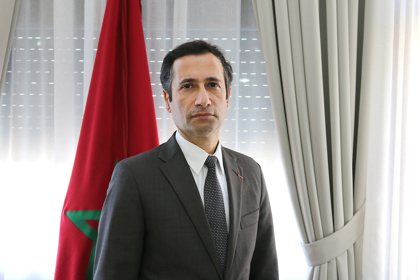 Maroc Telecom appoints Benchaaboun new chair Maroc Telecom appoints Benchaaboun new chair