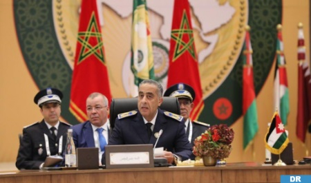 Morocco’s top police chief awarded Prince Naif Medal for Arab Security