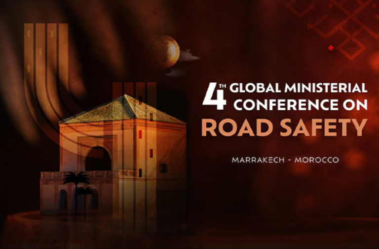 WHO, UN Fund for Road Safety win Mohammed VI International Road Safety Prize