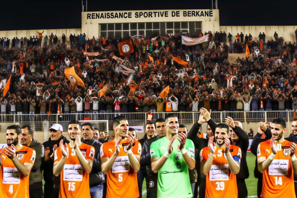Football: RS Berkane wins its first-ever Moroccan league title