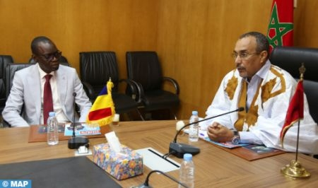 Chadian delegation explores investment opportunities in Dakhla region