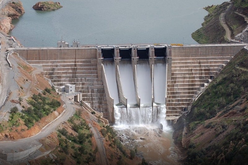 Water, new episode in Algeria’s victim playing