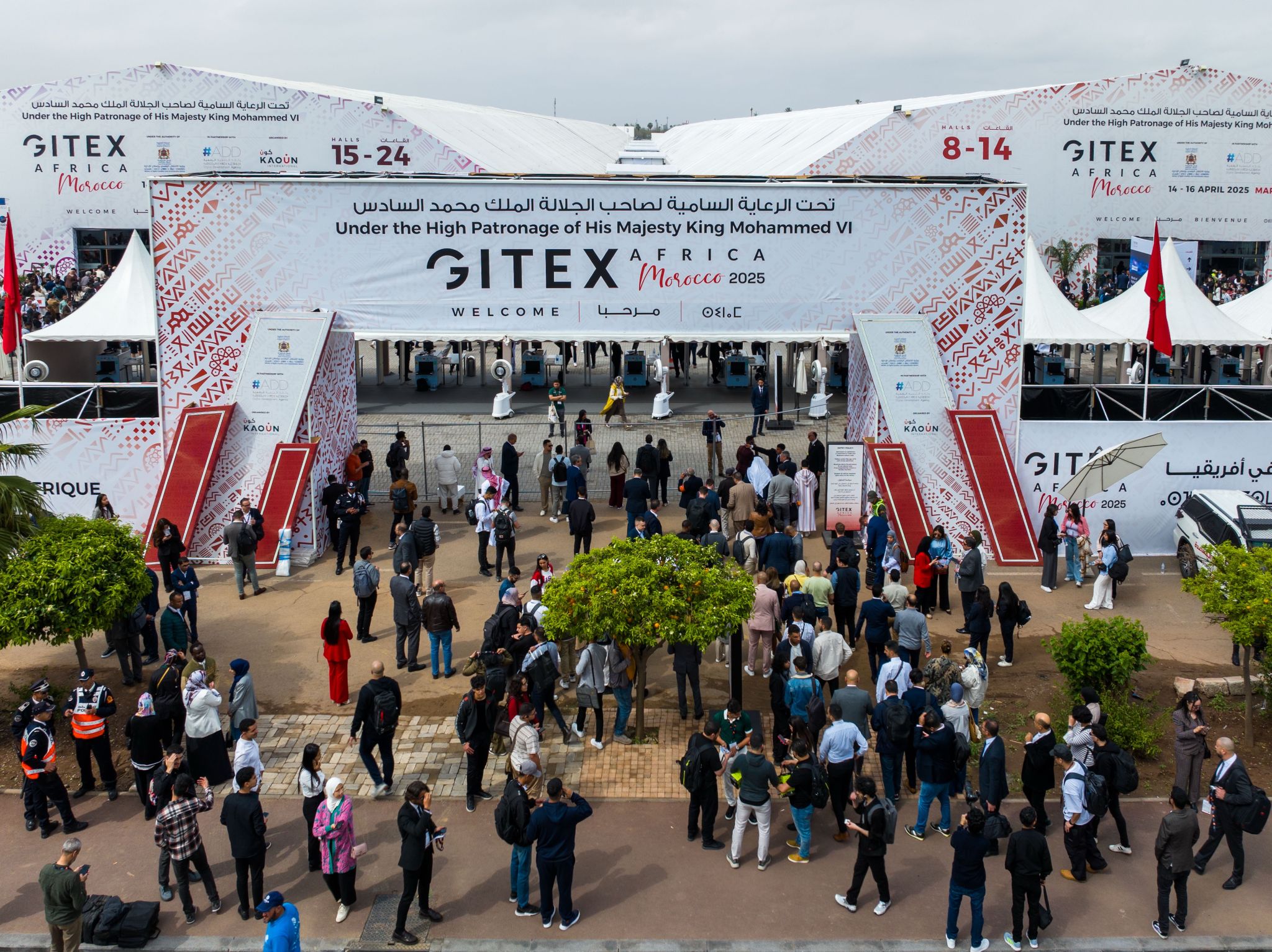 GITEX Africa: IFC ramps up investment in Morocco with $1.1 Bln for 2025