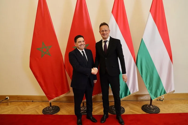 Hungary’s Ambassador to Rabat to visit Moroccan Sahara, another setback for Algerian regime