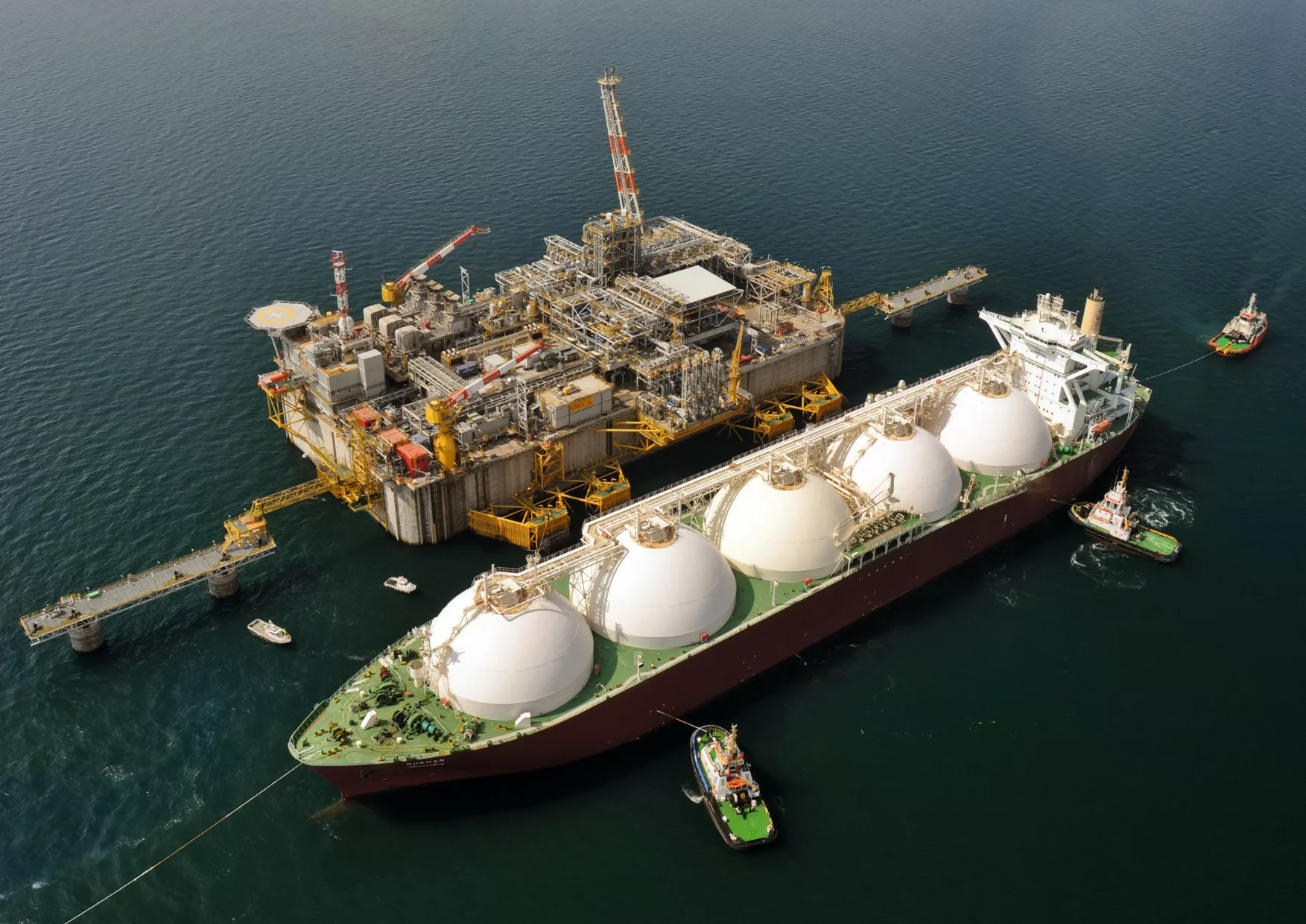 Morocco issues expression of interest for floating LNG terminal in Nador port