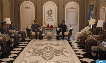 Strengthening Morocco-Qatar military cooperation reviewed in Doha