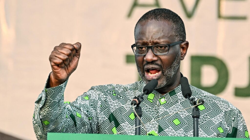 Ivorian court bars top opposition leader Tidjane Thiam from presidential race