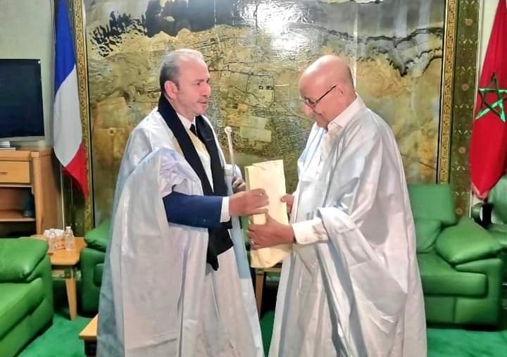 France to open visa application center in largest city in Sahara