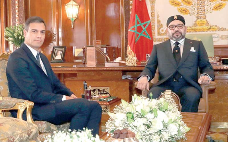 Sahara: Madrid says its position remains unchanged belying Tebboune’s fictitious remarks
