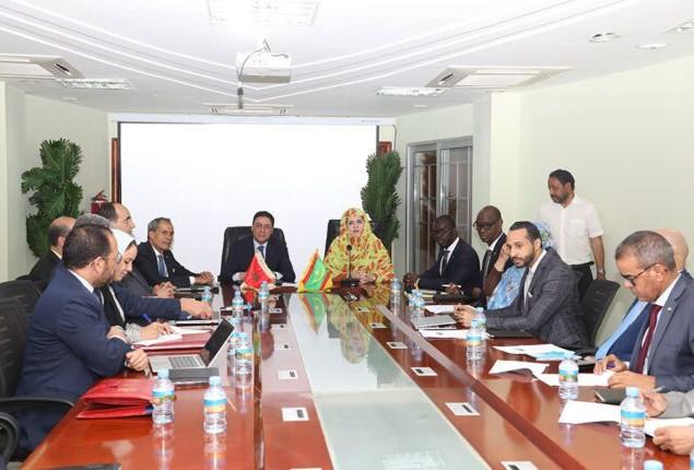 Mauritania, Morocco begin revision of 1986 trade agreement