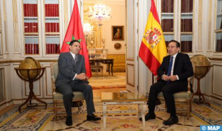 Morocco, Spain hail their strategic partnership as excellent, Madrid reaffirms support to Autonomy Initiative