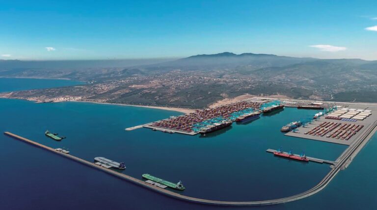 Nador West Med Port project on track for late 2026 completion – The ...