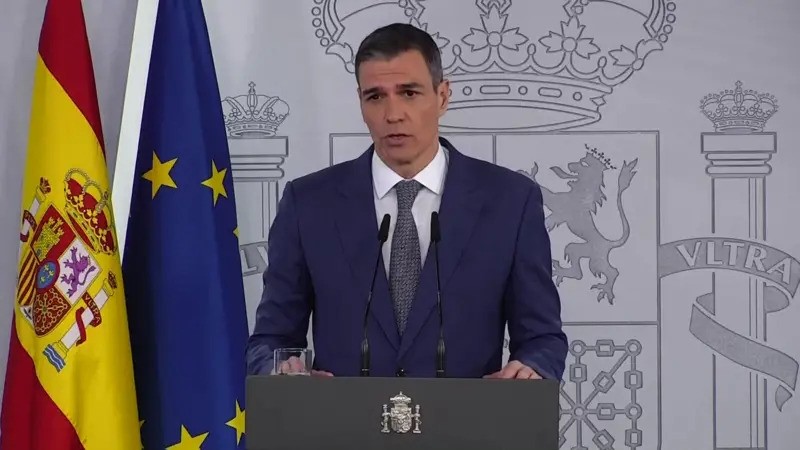 Spain’s PM Sanchez thanks Morocco for help after blackout