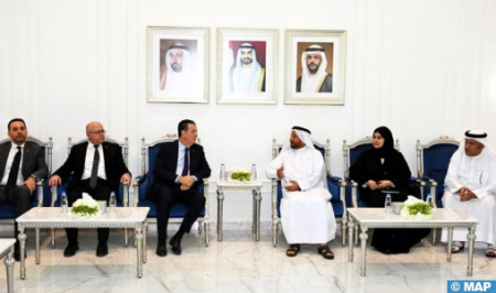 First Morocco–UAE Business Council Convenes in Sharjah
