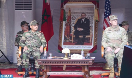 African Lion-25: Morocco & U.S. Start Annual Military Exercise, Demonstrating Enduring Partnership