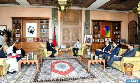 Sahel: Dialogue & cooperation with Morocco “a top strategic priority” for the EU