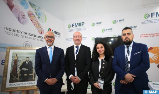Morocco’s pharma industry eyes African markets
