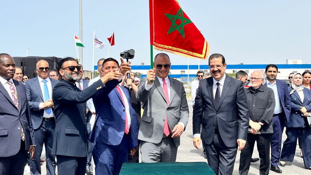 India’s Samta Metals & Alloys invests $70 Mln in recycling plant in Morocco