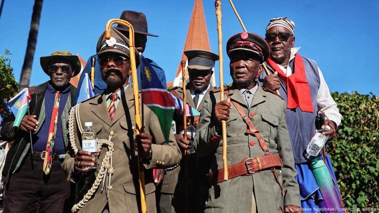 Namibia marks first Genocide Remembrance Day amid growing calls for reparations