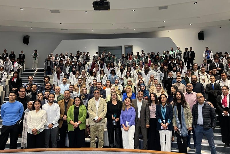 Casablanca innovation hub pioneers collaborative territorial development