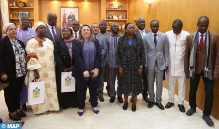 Diplomats from Sahel countries impressed by development in Morocco’s southern provinces