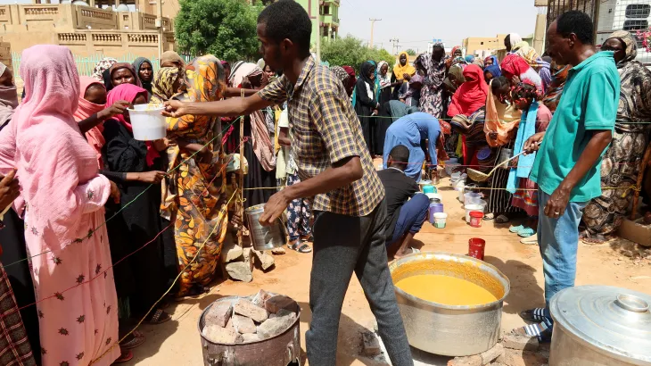 Sudan: Relief workers sound alarm over restrictive army decree