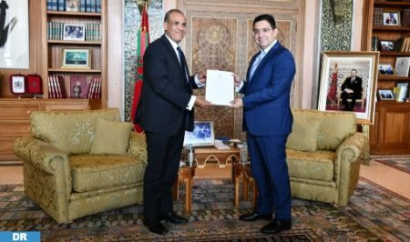 Egypt’s President sends message to King Mohammed VI