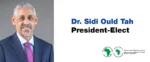 Mauritania’s Sidi Ould Tah elected ninth president of the African Development Bank Group