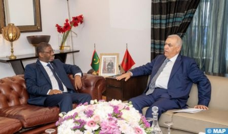 Morocco, Mauritania to upgrade cooperation in advanced regionalization, decentralization