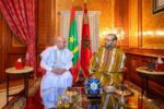Morocco’s King expresses resolve to enhance constructive cooperation with Mauritania