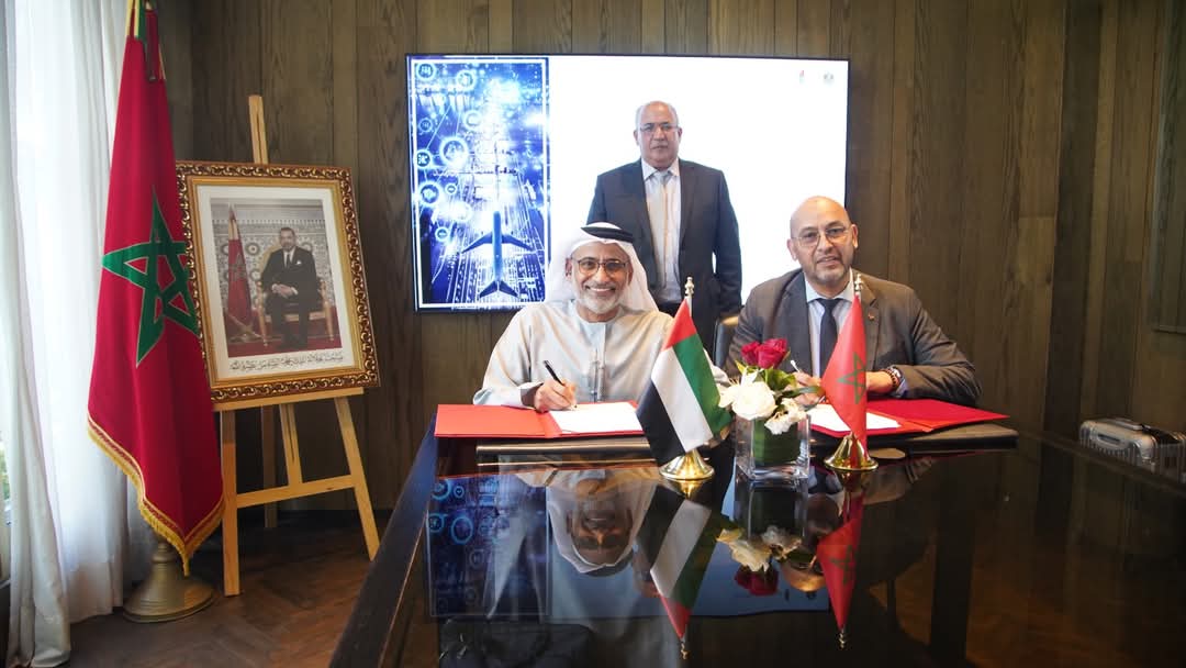 Civil Aviation: Morocco & UAE strengthen technical cooperation
