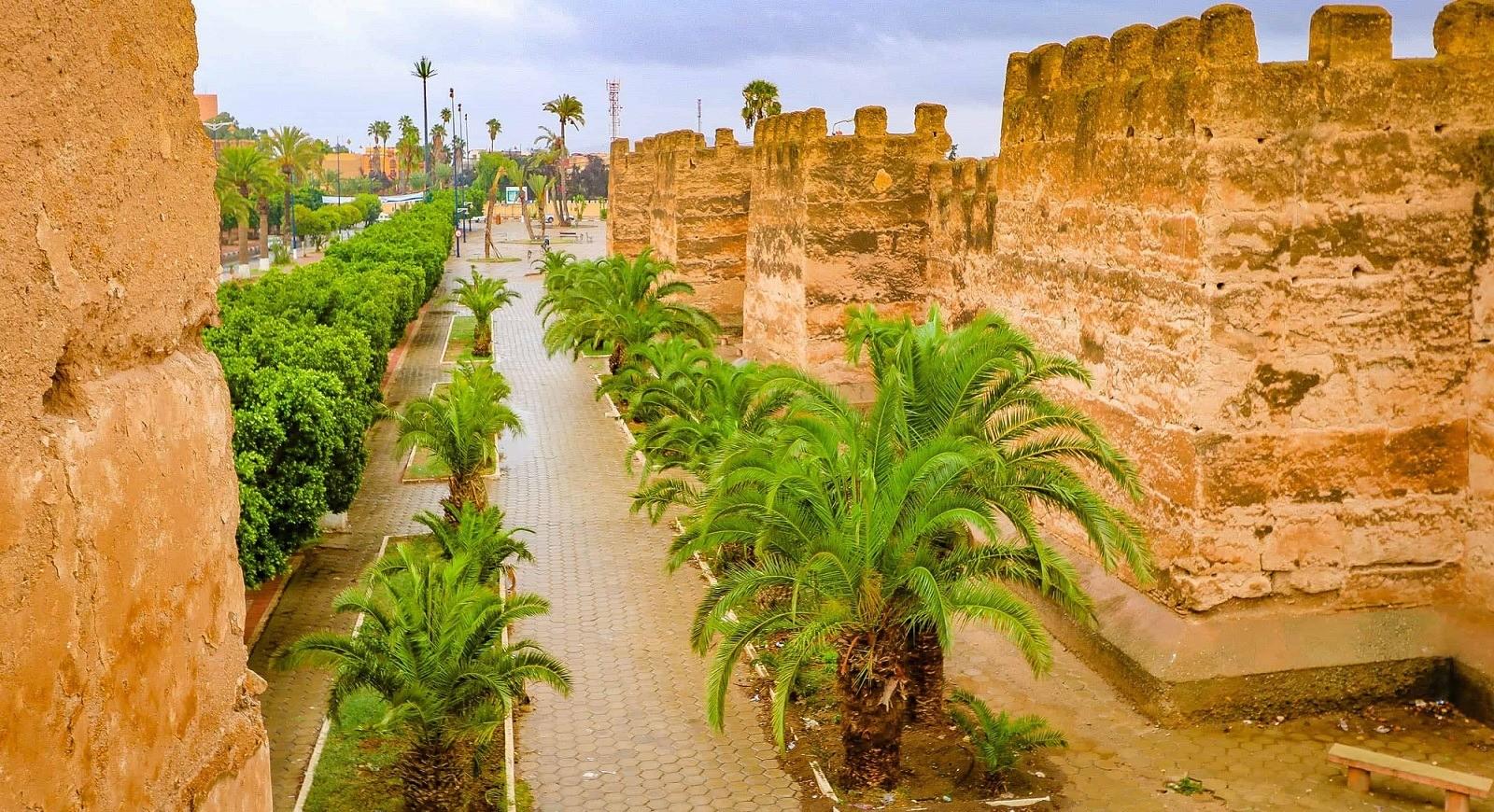CNN describes Taroudant as “The Hidden Little Marrakech”