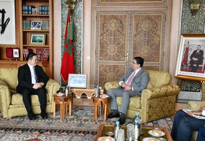ASEAN Secretary General supports Morocco’s territorial integrity & commends royal initiative for Africa