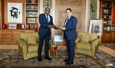 President of Comoros sends message to King Mohammed VI